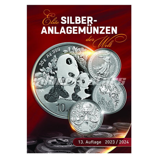 Silbermünzen / Anlagemünzen aus aller Welt 23/24