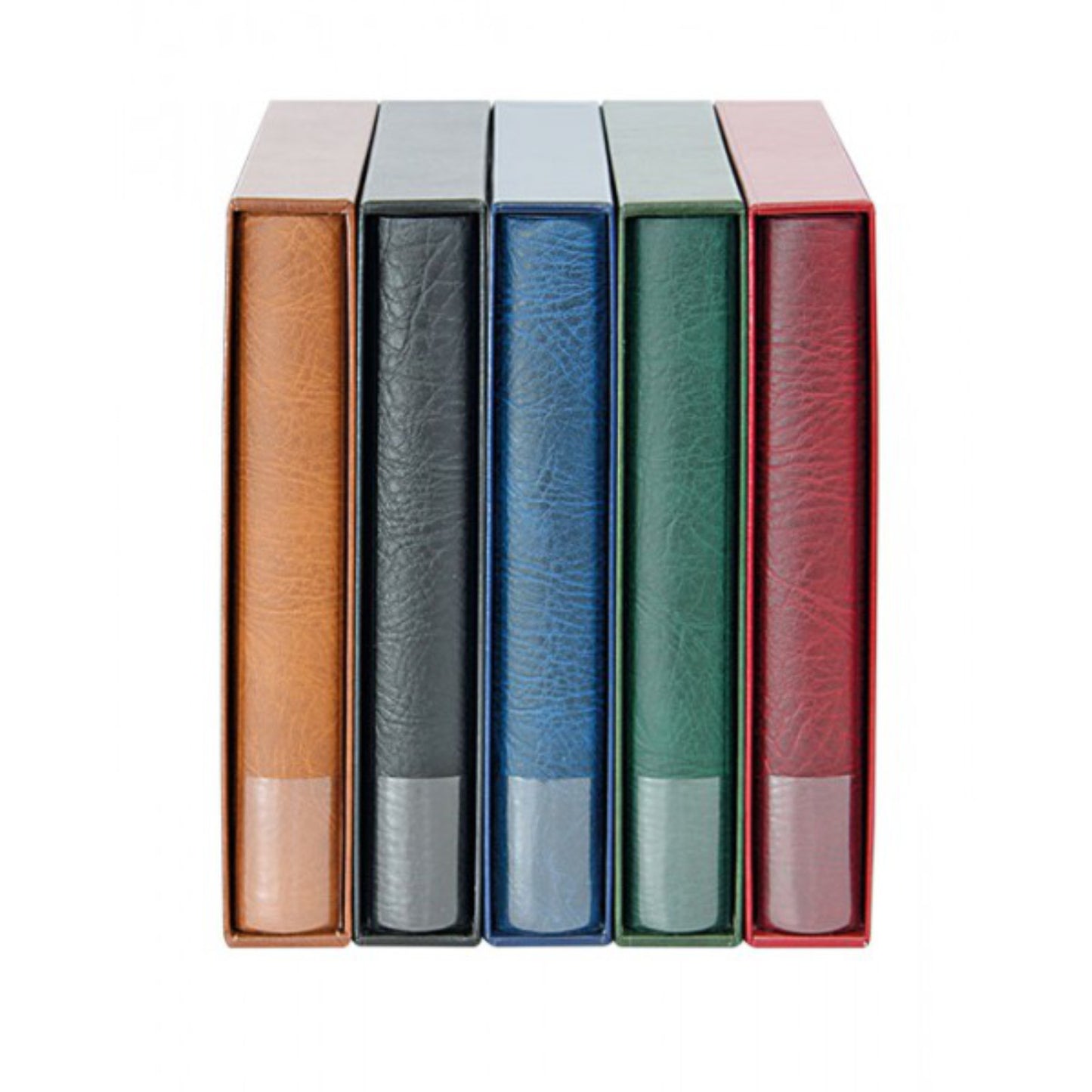 Ringbinder "Regular" mit Platz für 35 Multi Collect Münzblätter, verschiedene Farben