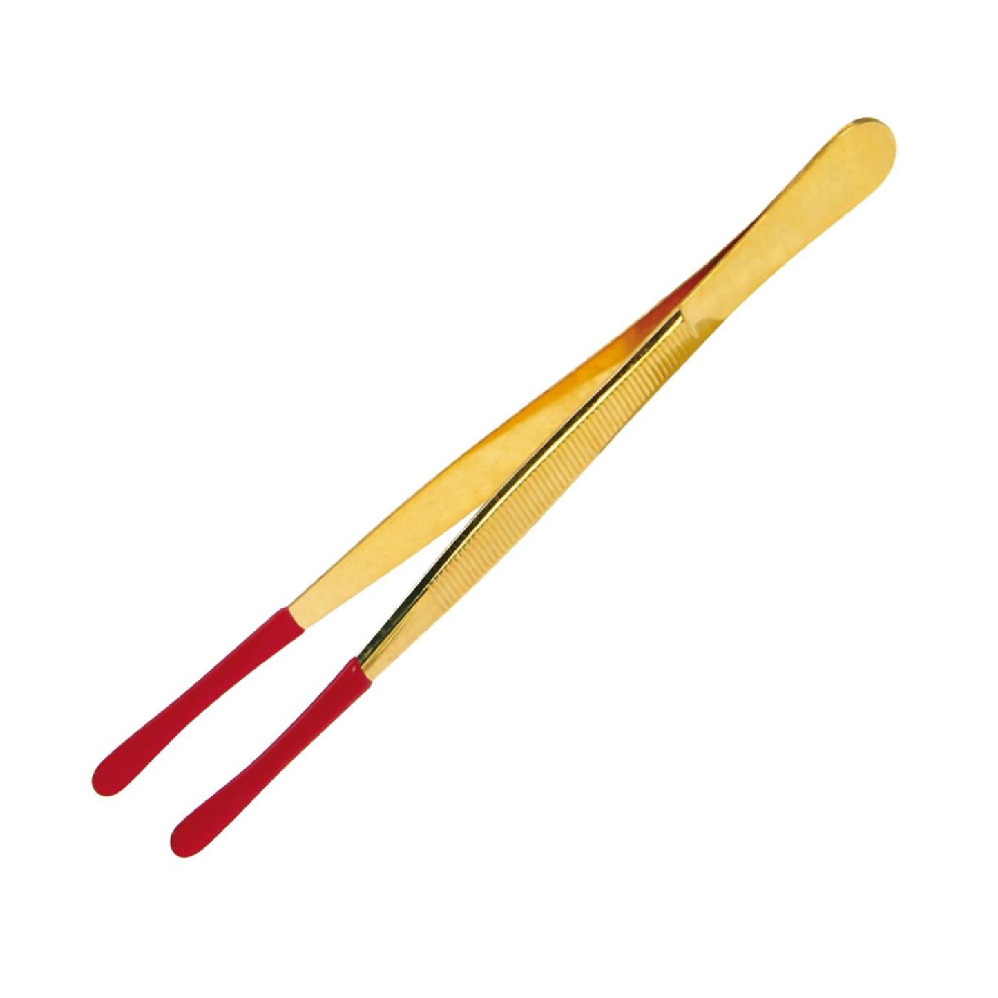 Münzen Pinzette, 12 cm, vernickelt oder vergoldet