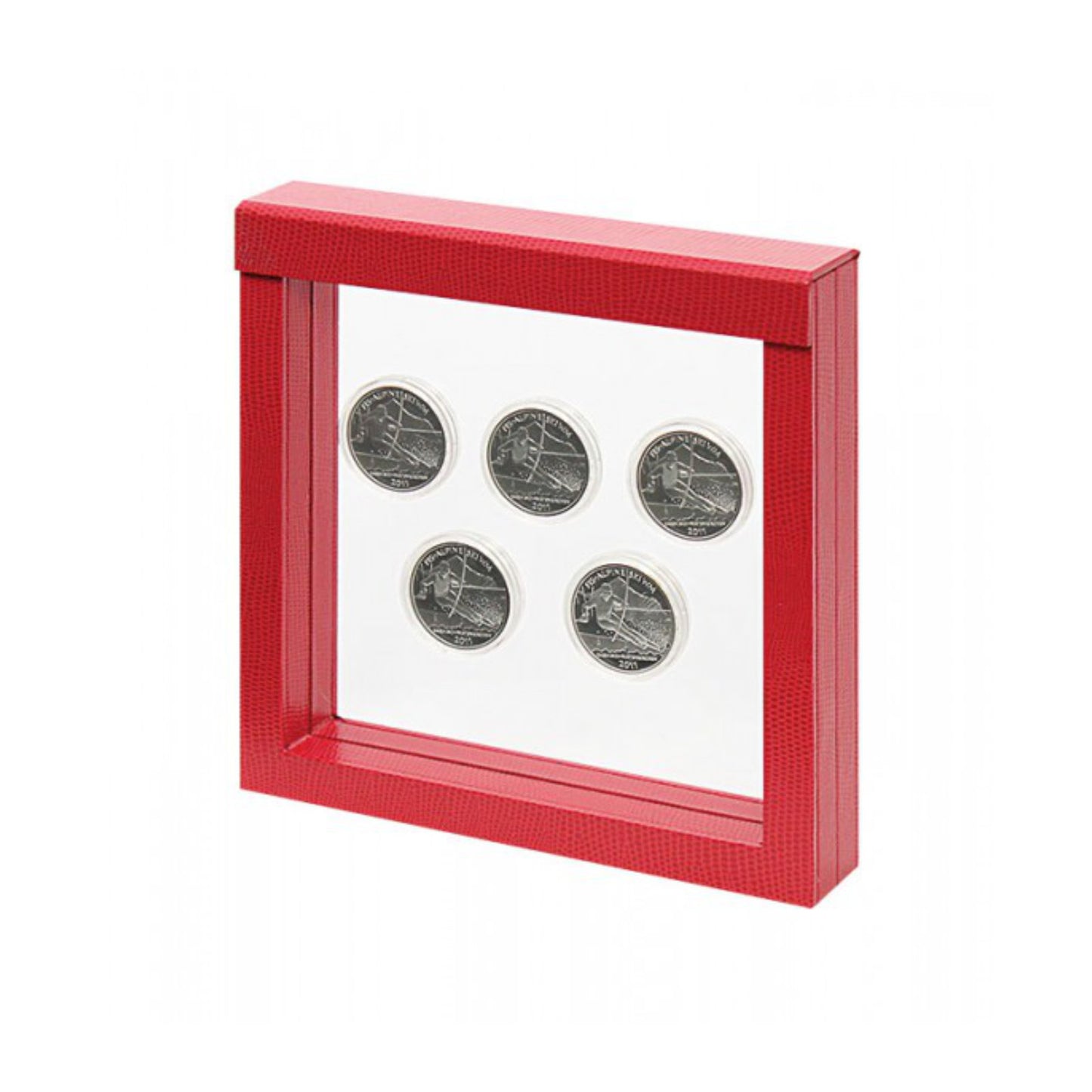 Objektrahmen mit Silikonmembran, 150 mm x 150 mm