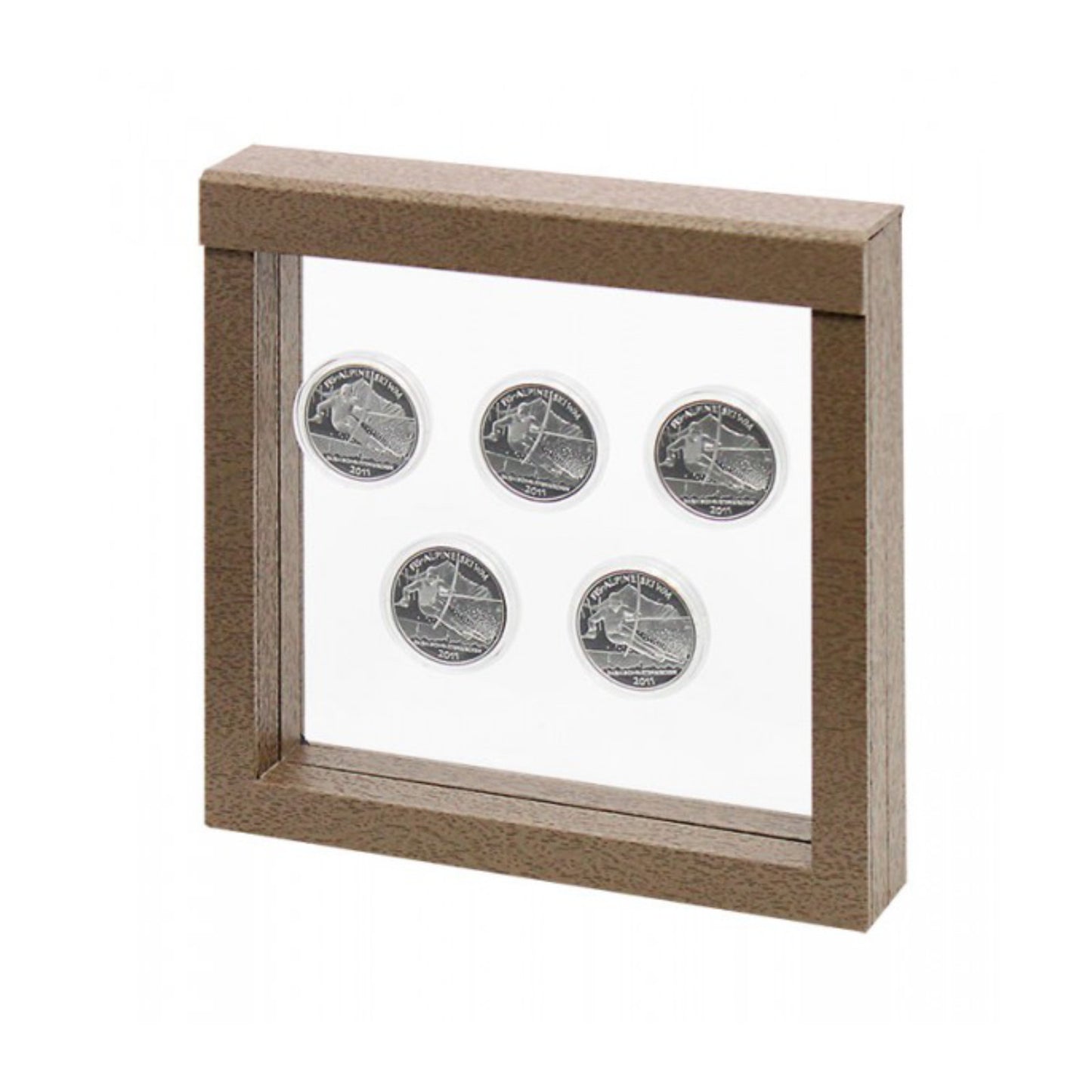 Objektrahmen mit Silikonmembran, 150 mm x 150 mm