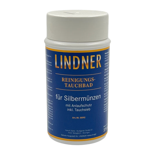 Tauchbad für Silbermünzen 375 ml