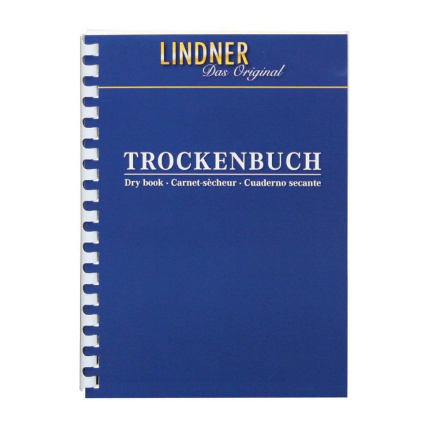 Trockenbuch, einfach DIN A 5 mit 10 Seiten