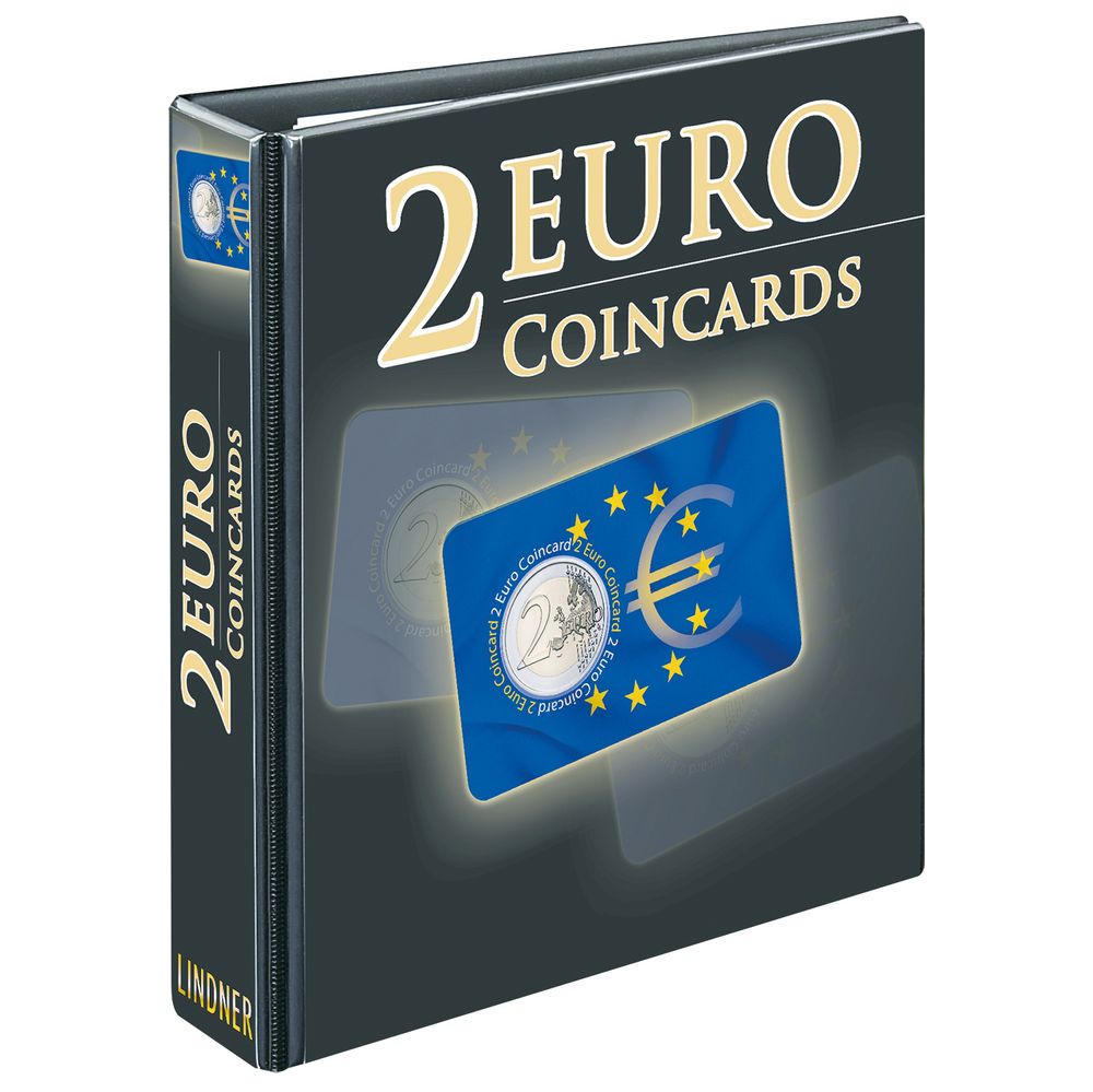 Münzalbum / Sammelalbum für CoinCards