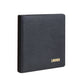 Ringbinder für 10 karat Münzblätter, Echtleder, leer